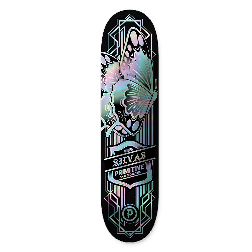 Image of SILVAS BUTTERFLY SPECTRA DECK - 8.25" & 8.5"
