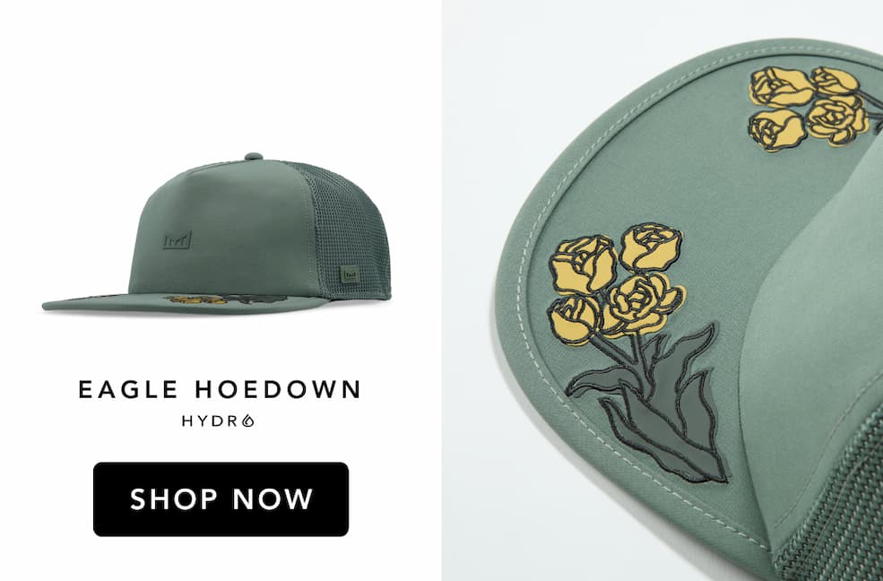 Eagle Hoedown HYDRO in Sage