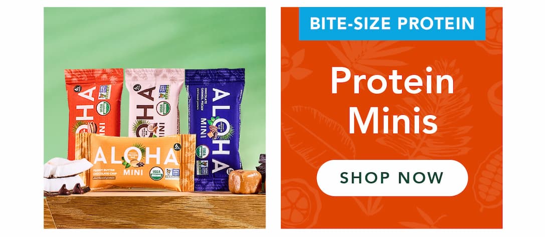 Shop Protein Minis