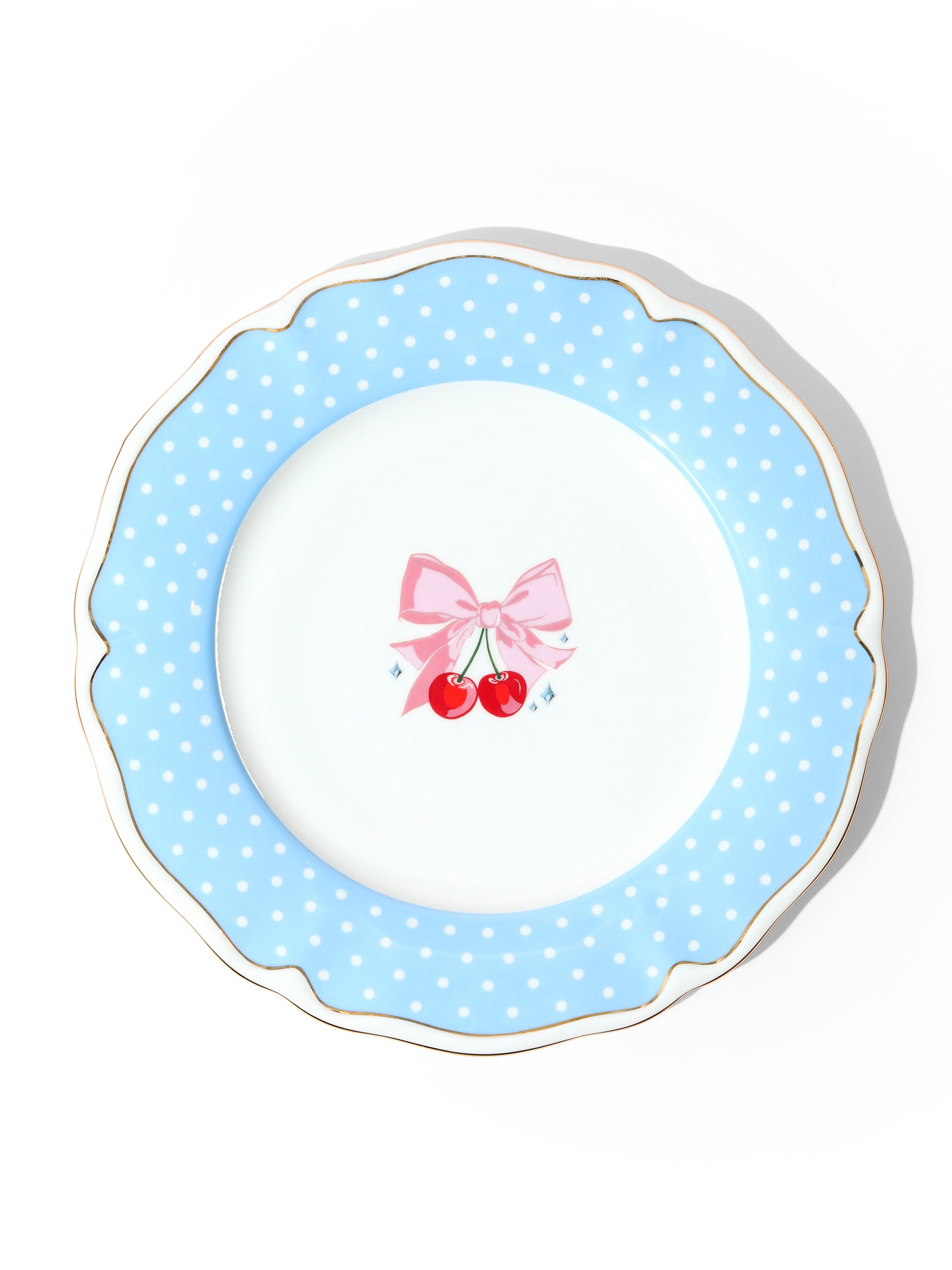 Image of Marilyn Monroe Romance Edit™ Limited Edition, Plate, Blue, 11 Inch