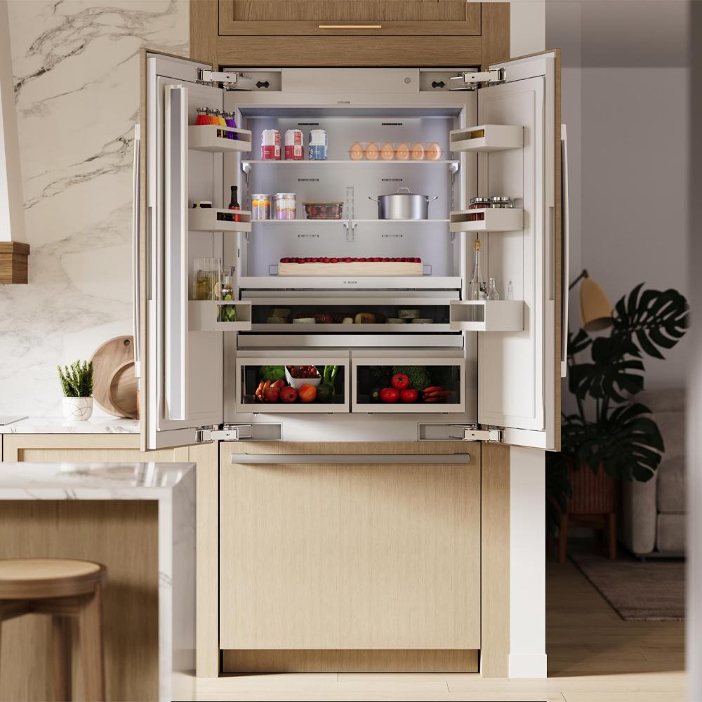 Benchmark Series Refrigerators