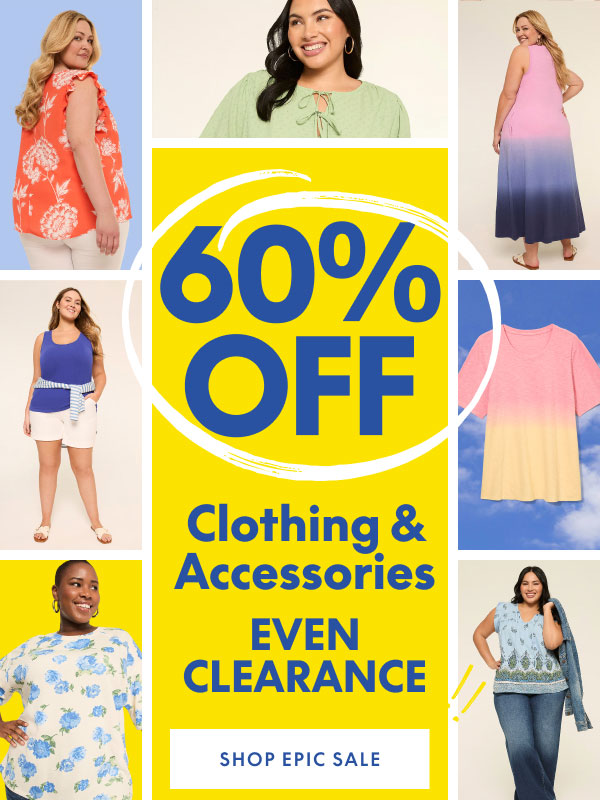 60% Off