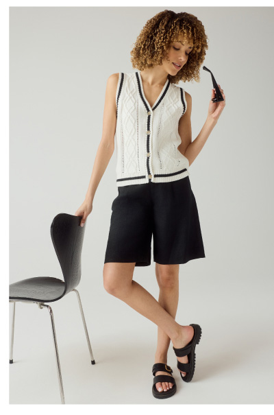 Seneca Bermuda Short