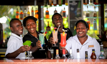 Warwick Le Lagon Vanuatu