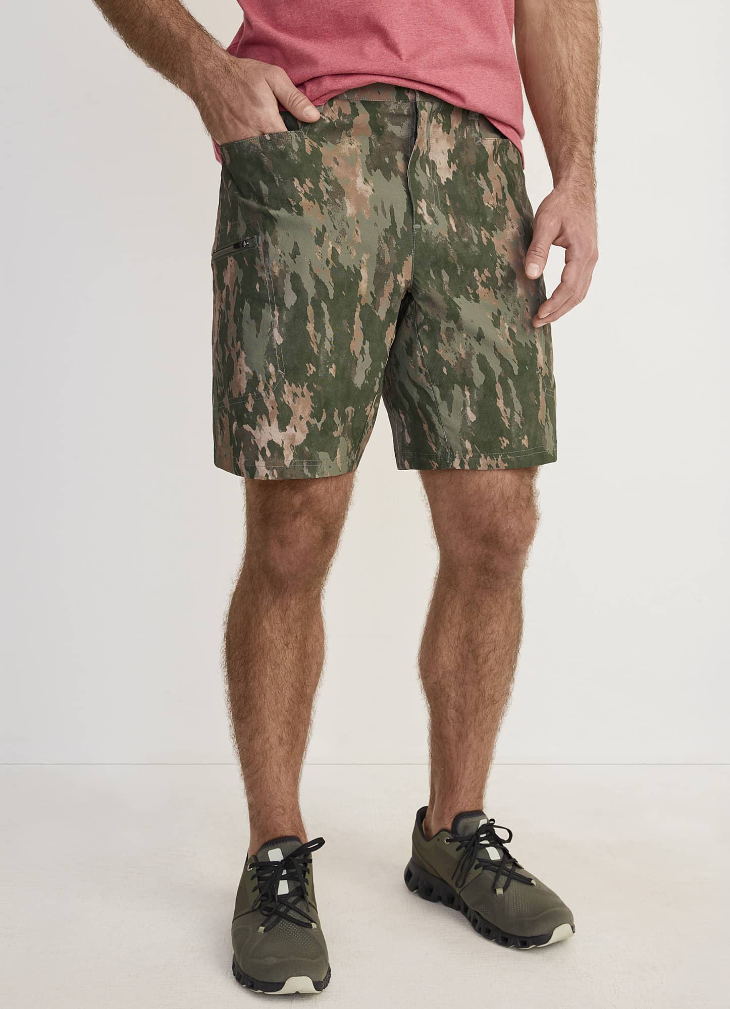 Jockey Outdoors™ by Luke Bryan 9" Utility Short