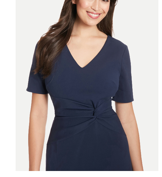 Halie Dress by London Times