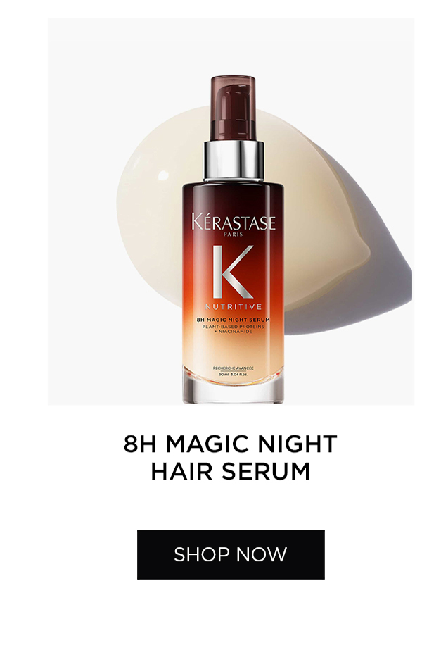 8H MAGIC NIGHT HAIR SERUM