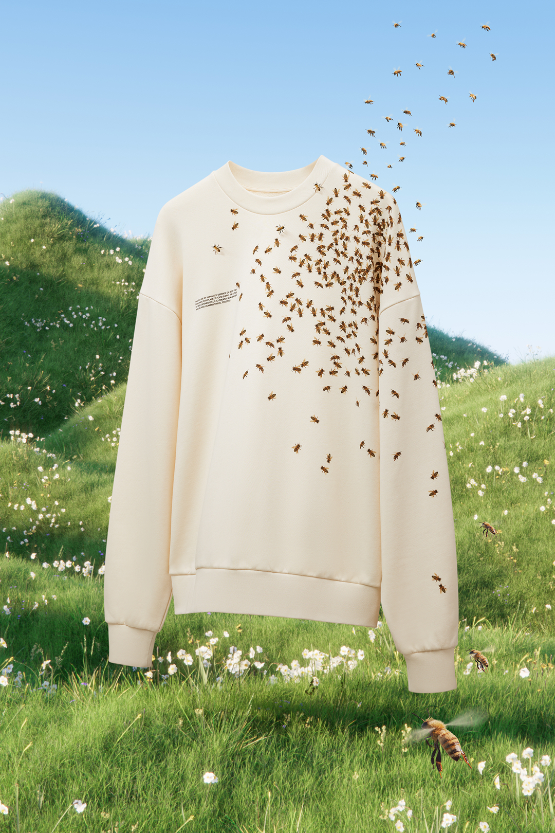 This World Bee Day, we’re creating a buzz. 