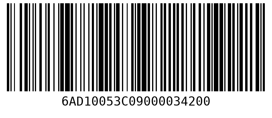 Barcode