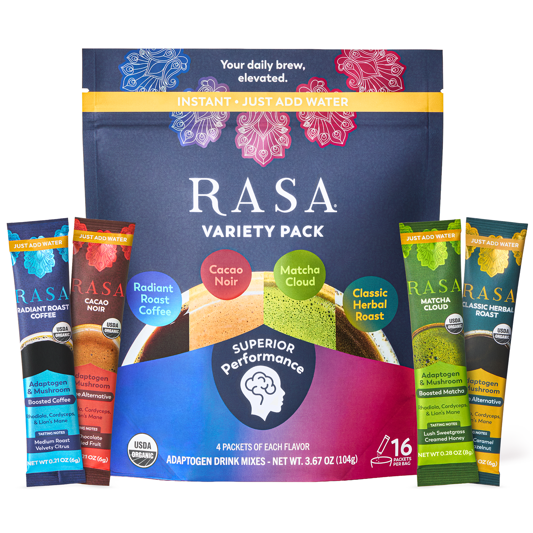 Image of The Rasa Variety Pack