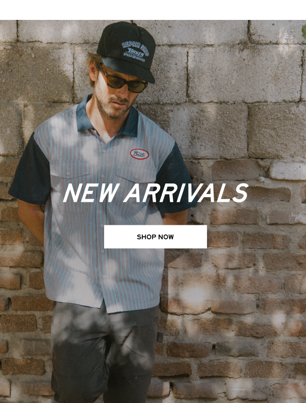 Shop All New Arrivals