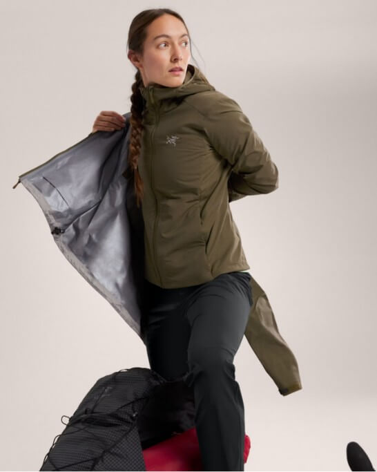 Atom SL Hoody Women's