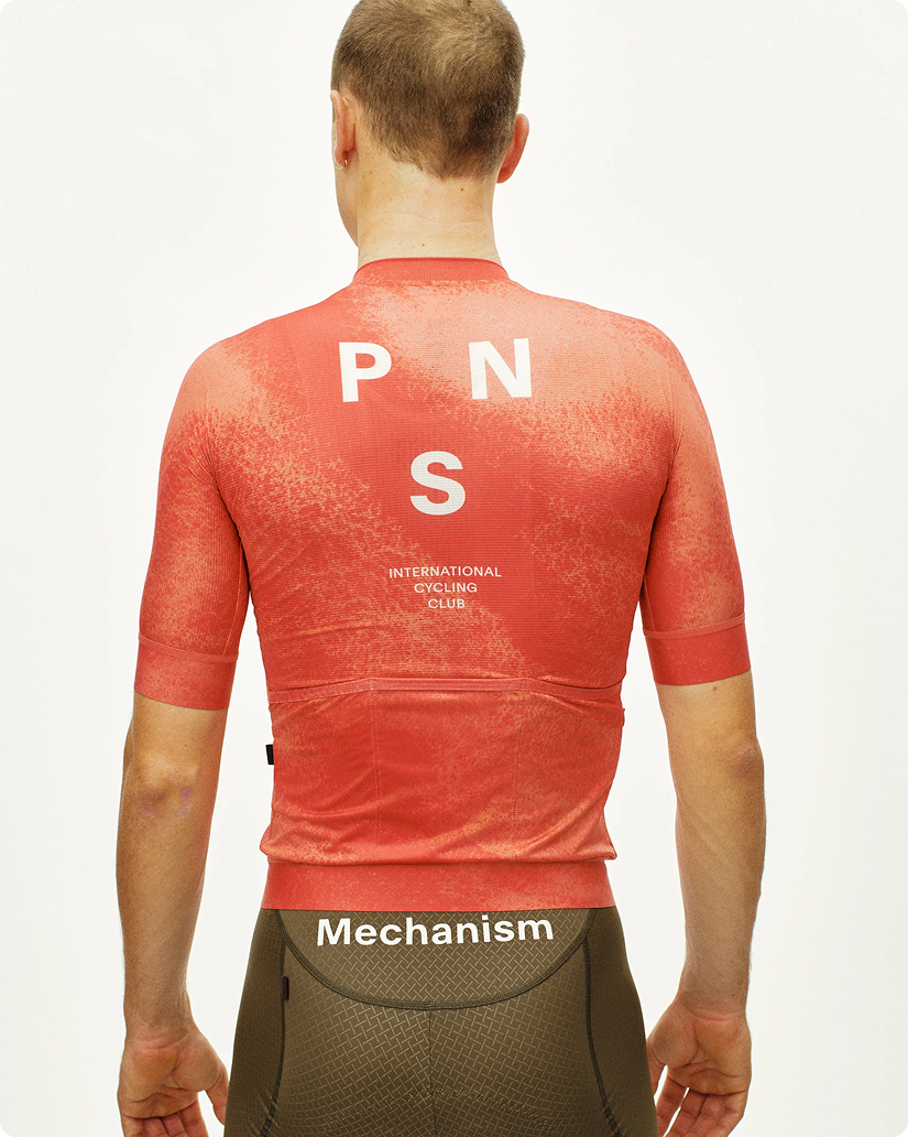 Mechanism Jersey