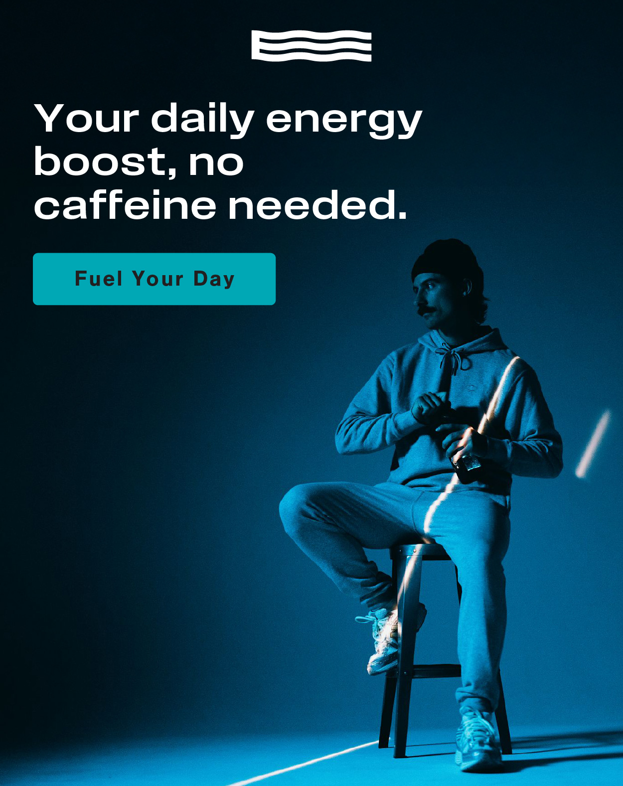 Your daily energy boost – no caffeine needed