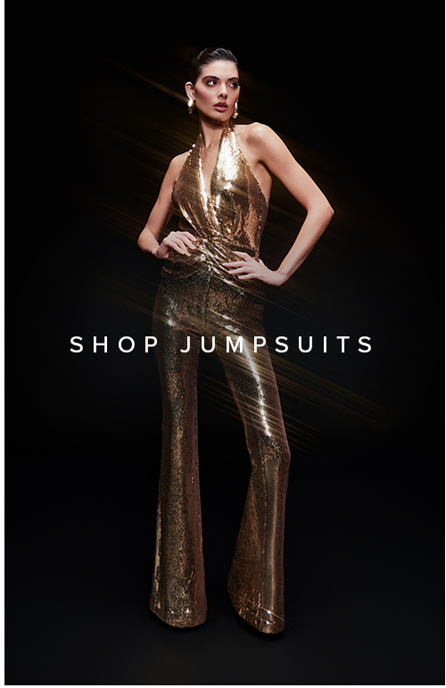 SHOP JUMPSUITS