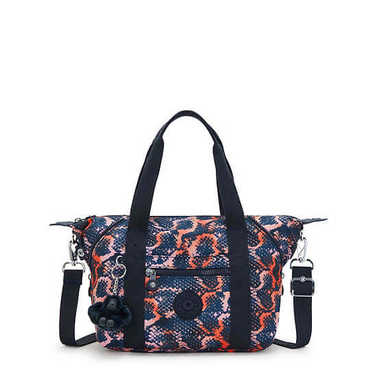 Art Mini Printed Shoulder Bag