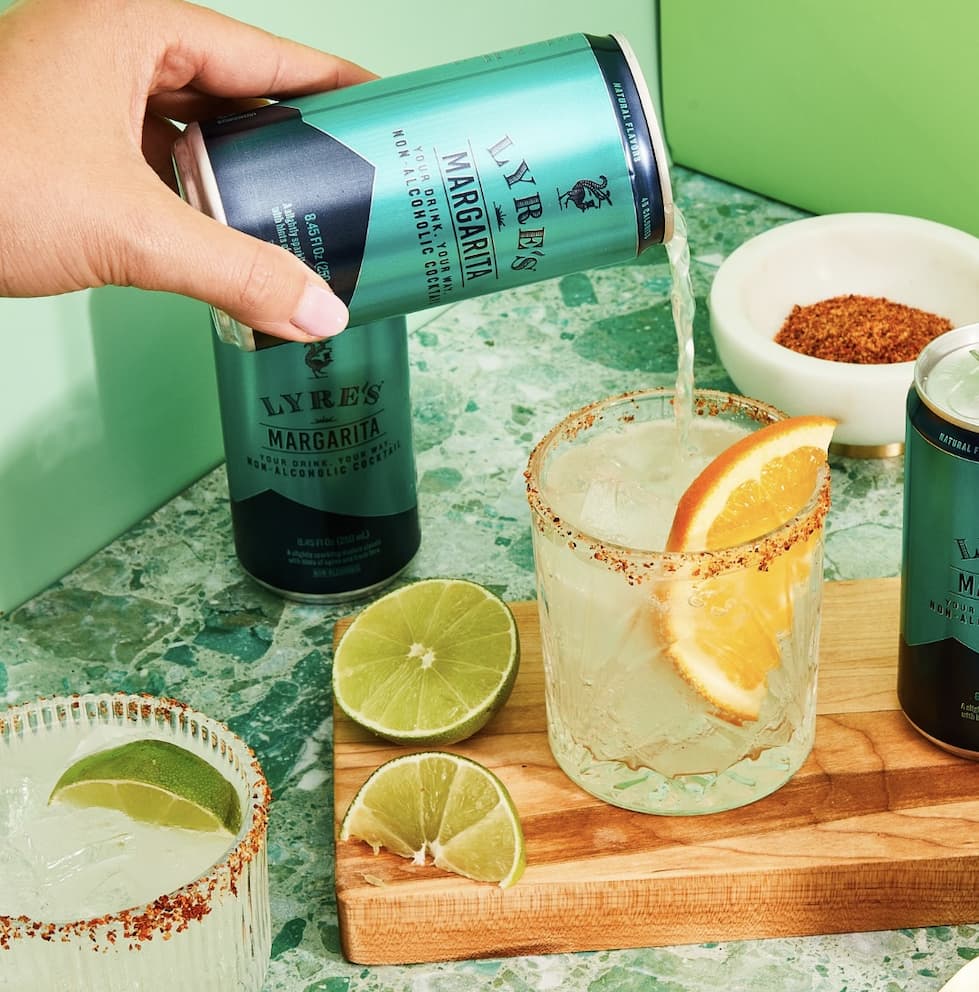 Margarita Ready to Drink
