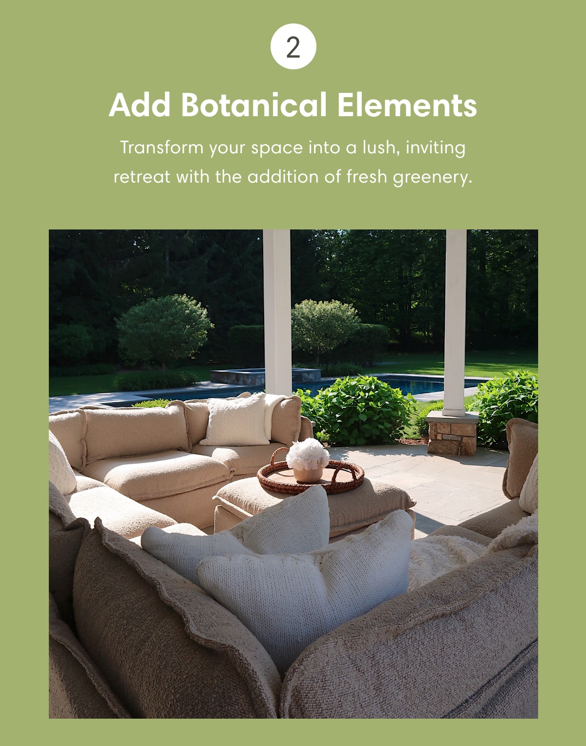 Add Botanical Elements