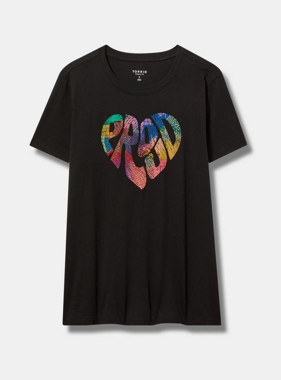 Proud Classic Heritage Jersey Crew Tee