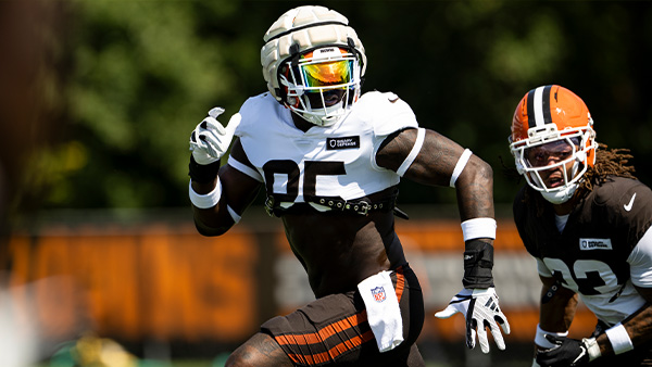 Image: David Njoku
