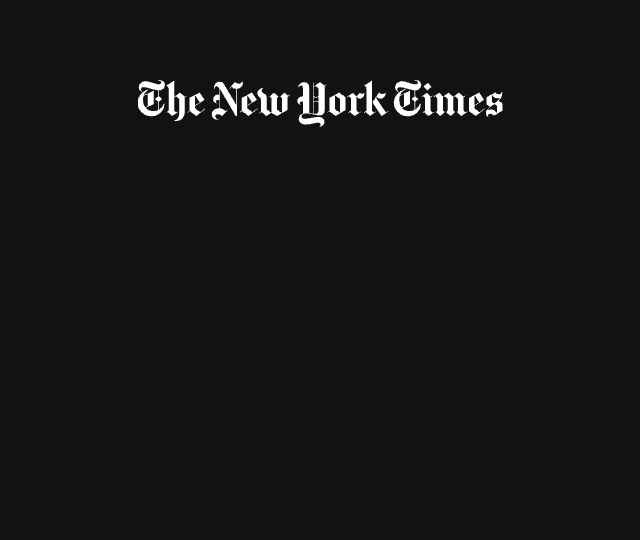 The New York Times | Small Wins Add Up.
