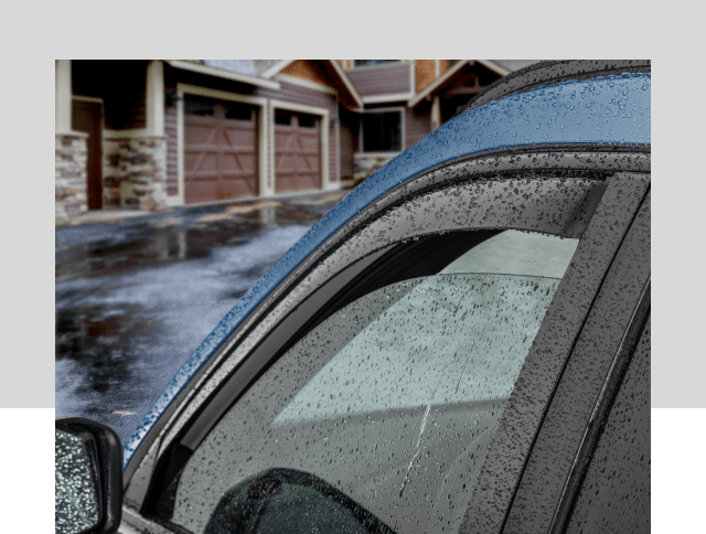 Side Window Deflectors Image