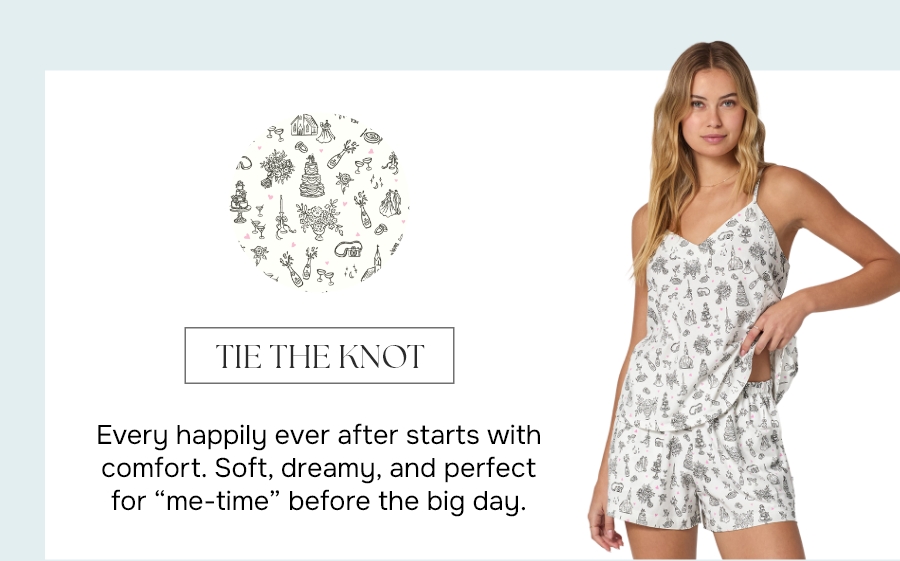 TIE THE KNOT