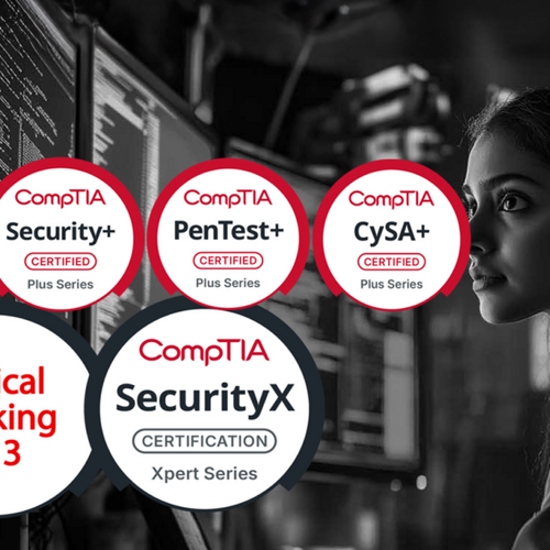 Learn How Attacks Happen and How to Stop Them With This Security Bundle Deal