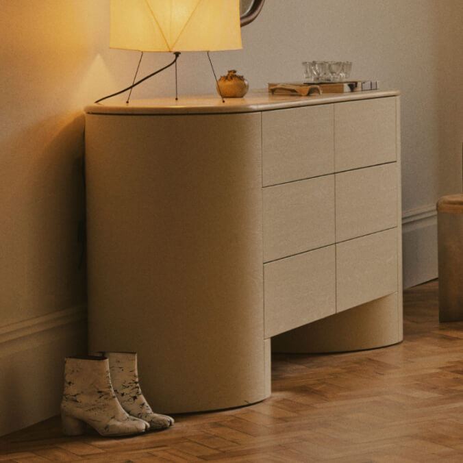 Fin Dresser