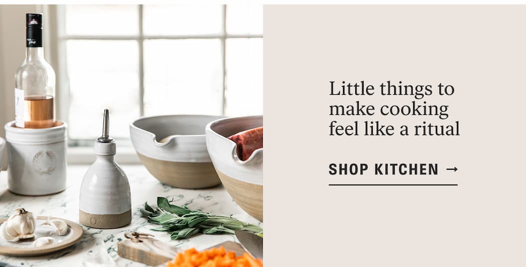 Shop Kitchen