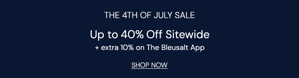 4th of July Sale