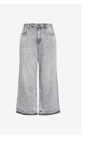 Shop the Harley Fit Wide Leg Crop Jean