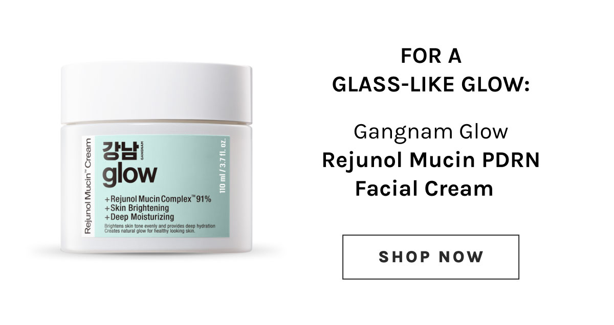 Gangnam Glow Rejunol Mucin PDRN Facial Cream