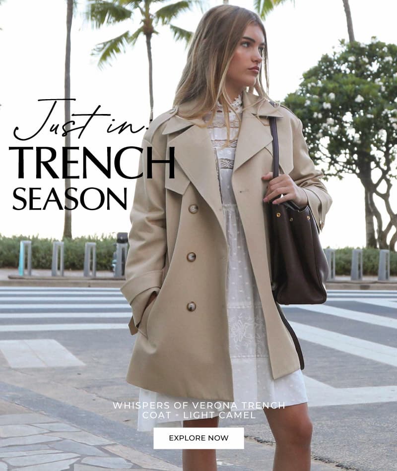 trench