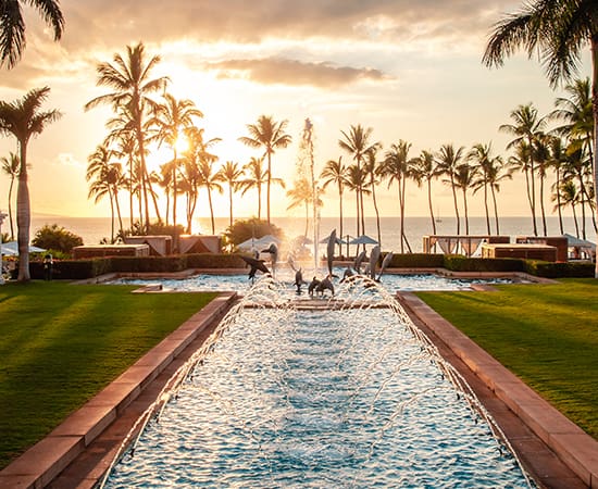 Hot Buy Maui Grand Wailea A Waldorf Astoria Resort Package