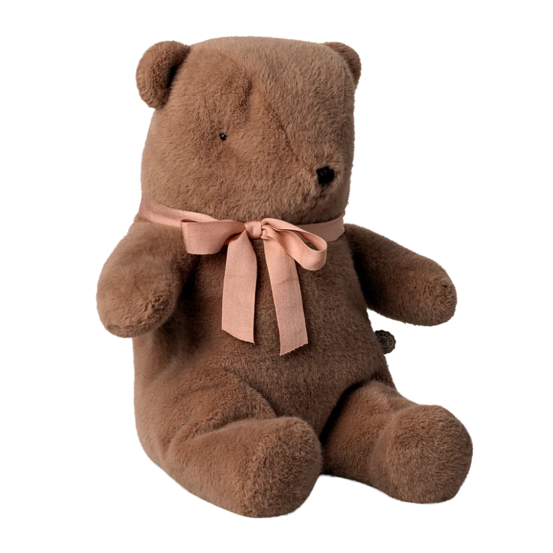 Image of Teddy Bear Plush - Medium