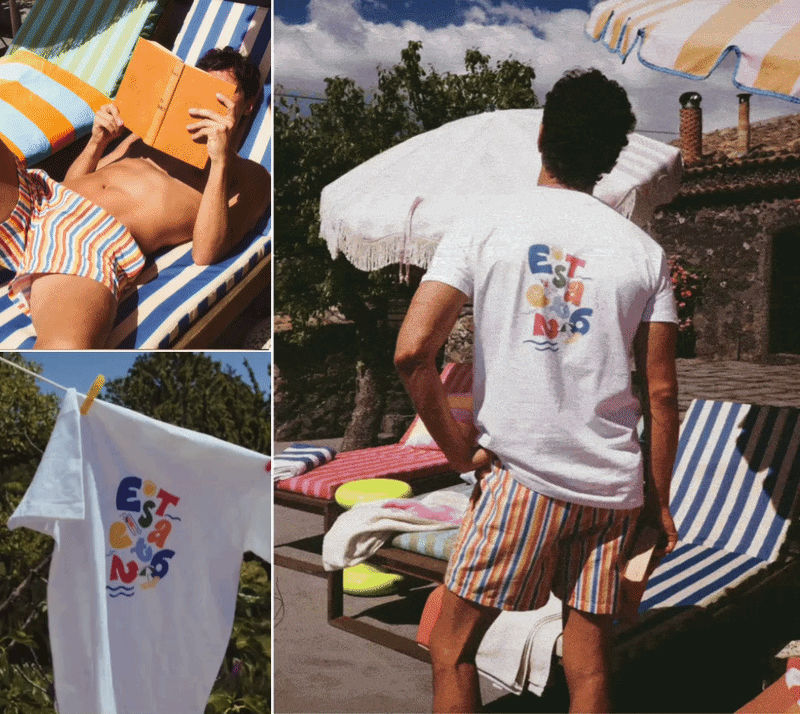 RIPA RIPA New Collection La Spiaggia