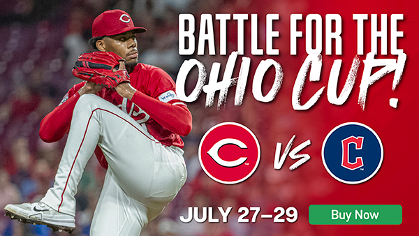 See the Reds face their in-state rivals!
