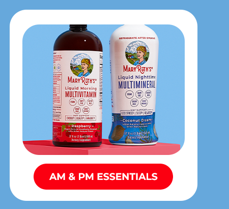 AM & PM ESSENTIALS