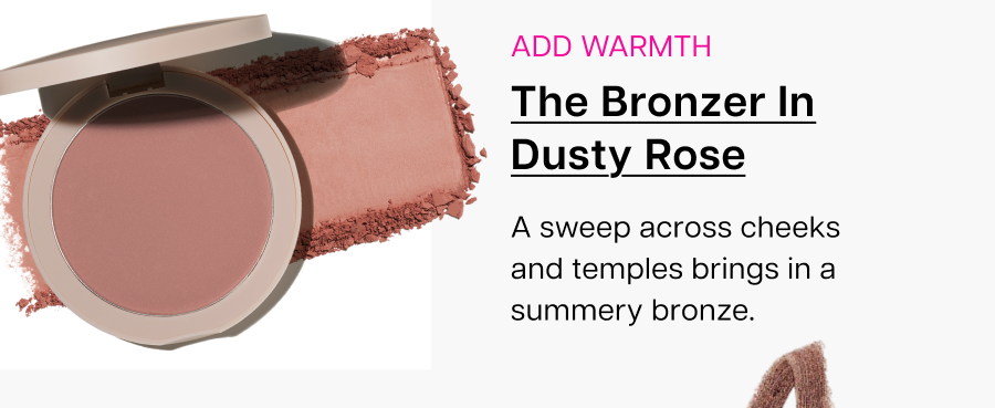 The Bronzer in Dusty Rose
