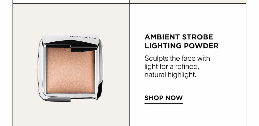 Ambient Strobe Lighting Powder