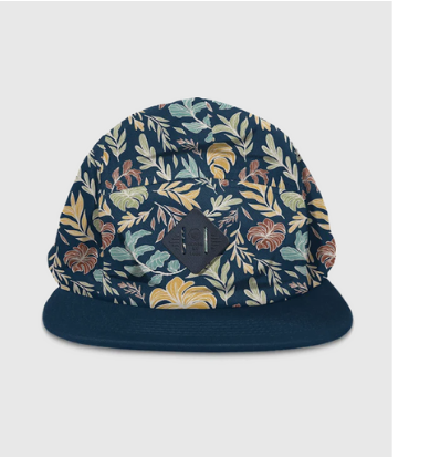 Organic 5-Panel Hat