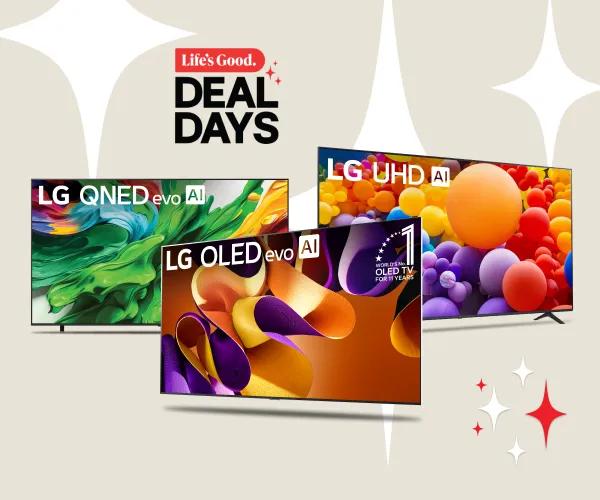 Life's Good Deal Days Image