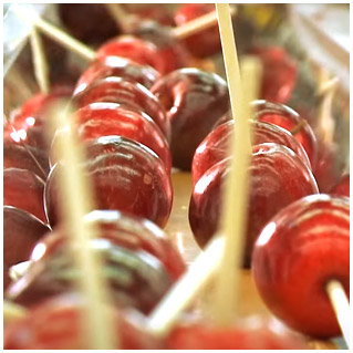 See How Affy Tapples are Made!