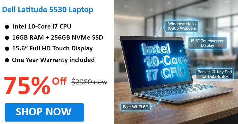 Dell Laptop