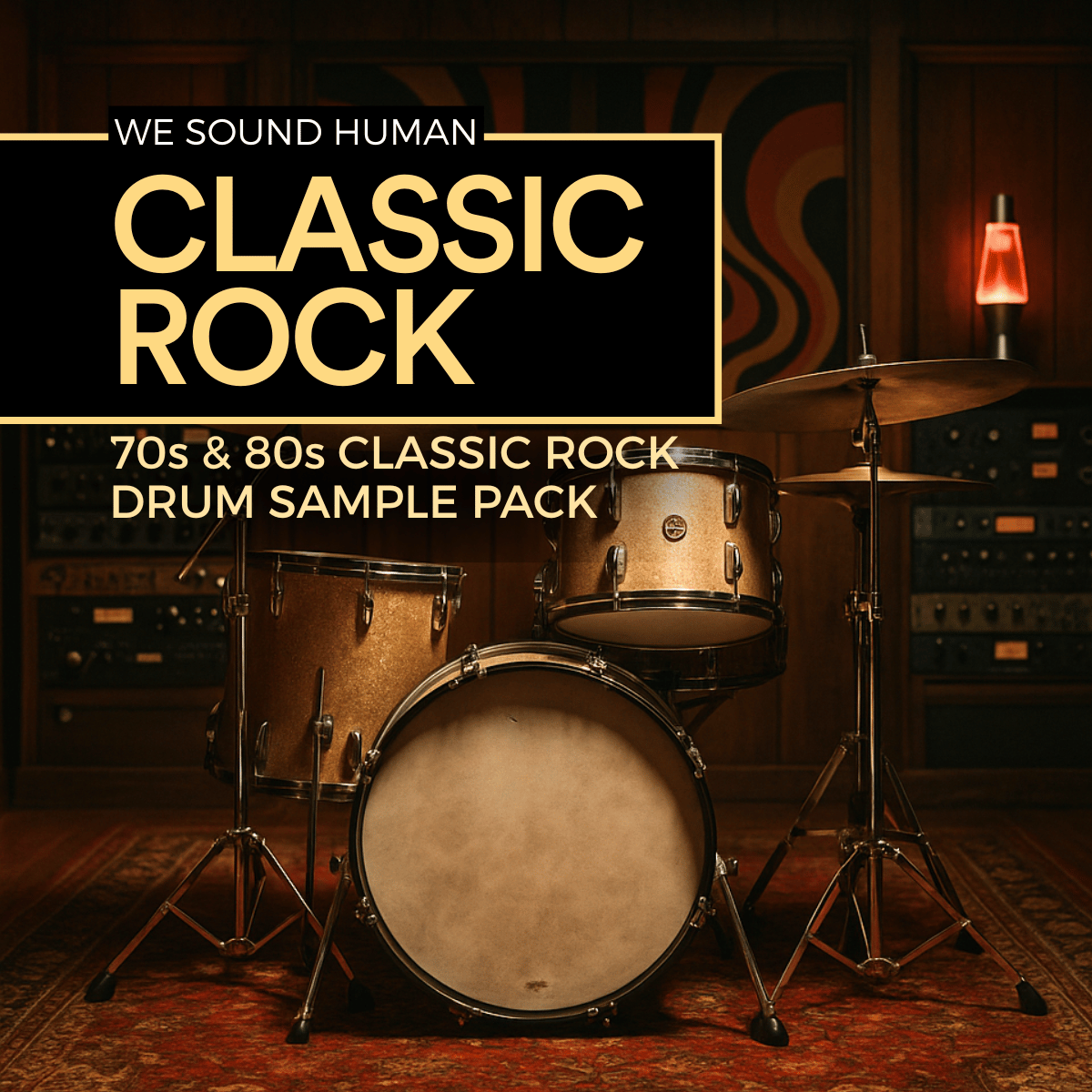 Image of Classic Rock Drums