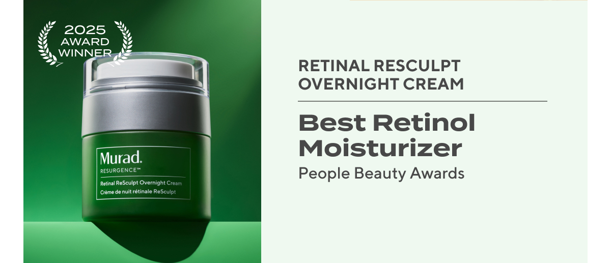 Retinal ReSculpt Overnight Creme