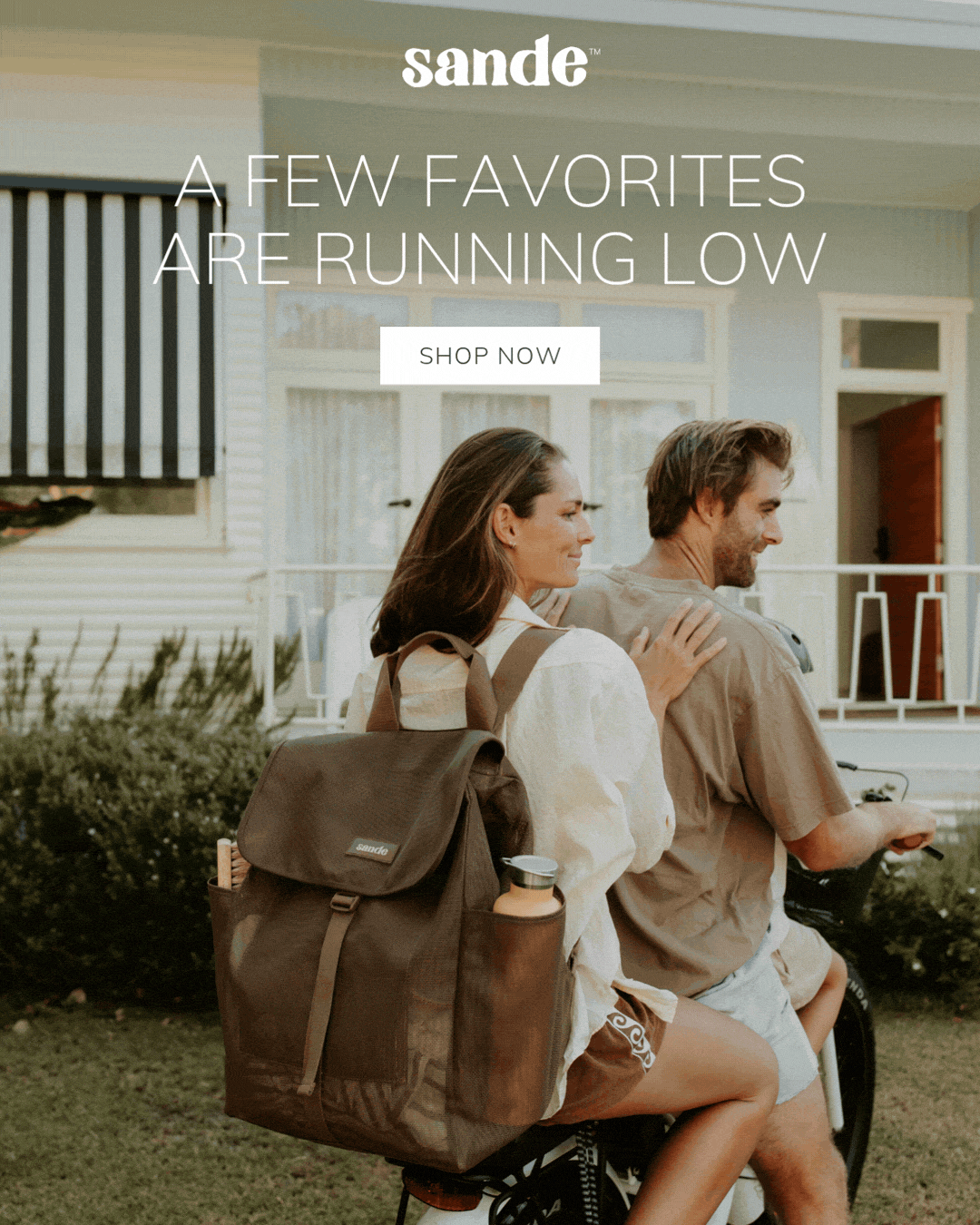 Favorites are running low