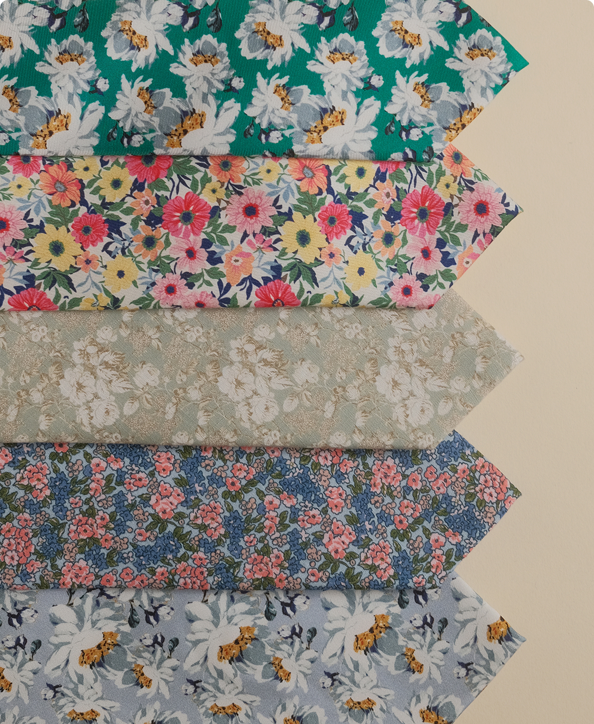 Explore Floral Ties