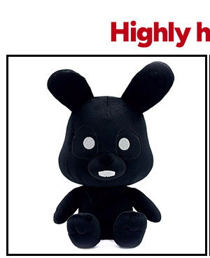 Five Nights at Freddy's RWQFSFASXC Plush - Youtooz